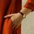 women regular kurta with trousers
