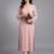 smart women regular beads and stones silk crepe kurta with trousers