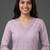 tailored women ethnic motifs regular thread work kurta with trousers