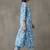 formal women floral printed regular cotton kurta with trousers