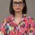 everyday workwear women printed regular cotton kurta with trousers