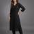 workwear women floral regular kurta with trousers & with dupatta