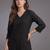 workwear women floral regular kurta with trousers & with dupatta