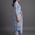 everyday workwear women ethnic motifs printed regular kurta with trousers & with dupatta