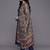 smart women regular thread work kurta with trousers & with dupatta