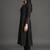 everyday workwear women regular beads and stones kurta with trousers