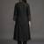 everyday workwear women regular beads and stones kurta with trousers