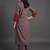 workwear women regular kurta with trousers