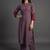 workwear women regular kurta with trousers