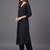 workwear women regular kurta with trousers