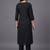 workwear women regular kurta with trousers