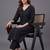 workwear women regular kurta with trousers