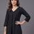 workwear women regular kurta with trousers