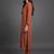 everyday workwear women regular silk crepe kurta with trousers