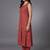 tailored women printed regular kurta with trousers