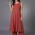 tailored women printed regular kurta with trousers