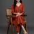 workwear women regular kurta with trousers