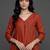 workwear women regular kurta with trousers