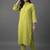 everyday workwear women regular kurta with trousers