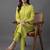 everyday workwear women regular kurta with trousers