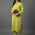 everyday workwear women regular kurta with trousers