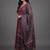 structured women ethnic motifs embroidered regular kurta with palazzos & with dupatta