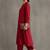 tailored women regular kurta with trousers