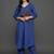 everyday workwear women regular kurta with trousers