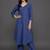 everyday workwear women regular kurta with trousers