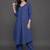 everyday workwear women regular kurta with trousers