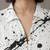 smart women printed regular kurta with trousers