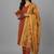 smart women ethnic motifs regular kurta with trousers & with dupatta
