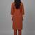 smart women ethnic motifs regular kurta with trousers & with dupatta