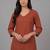 smart women ethnic motifs regular kurta with trousers & with dupatta