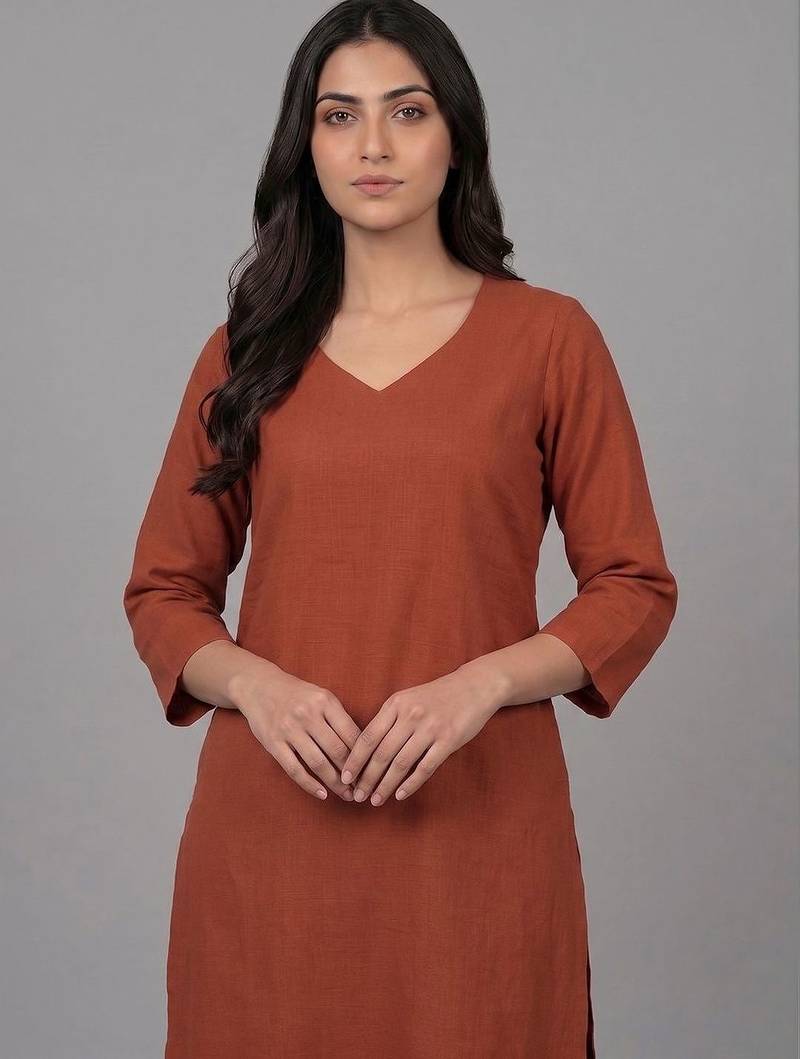 smart women ethnic motifs regular kurta with trousers & with dupatta