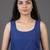 workwear women regular kurta with trousers & with dupatta