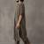 workwear women striped regular cotton kurta with trousers
