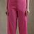 everyday workwear women printed regular thread work cotton kurta with trousers & with dupatta