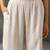 everyday workwear women striped regular cotton kurta with trousers