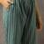 workwear women striped regular cotton kurta with trousers