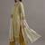 formal women printed regular sequinned cotton kurta with palazzos & with dupatta