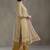 formal women printed regular sequinned cotton kurta with palazzos & with dupatta