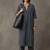 workwear women striped regular cotton kurta with palazzos