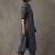 workwear women striped regular cotton kurta with palazzos