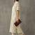 everyday workwear women striped regular cotton kurta with trousers