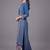 everyday workwear women ethnic motifs printed regular kurta with trousers