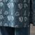 everyday workwear women ethnic motifs printed regular cotton kurta with trousers & with dupatta
