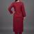 everyday workwear women regular kurta with trousers