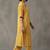 structured women printed regular cotton kurta with palazzos