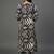 office-wear women printed regular kurta with trousers